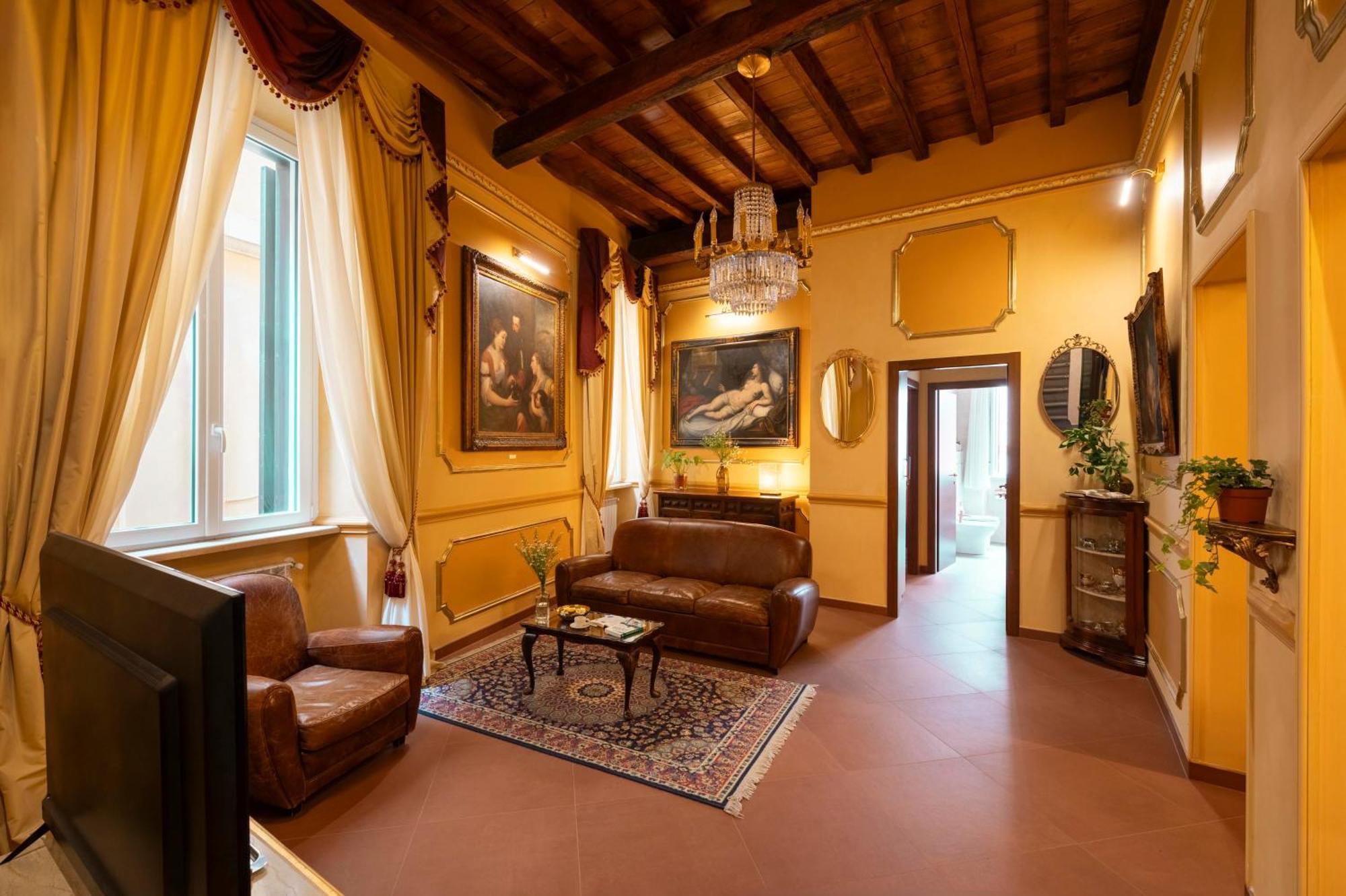 Antica Dimora Navona Roma Exterior foto