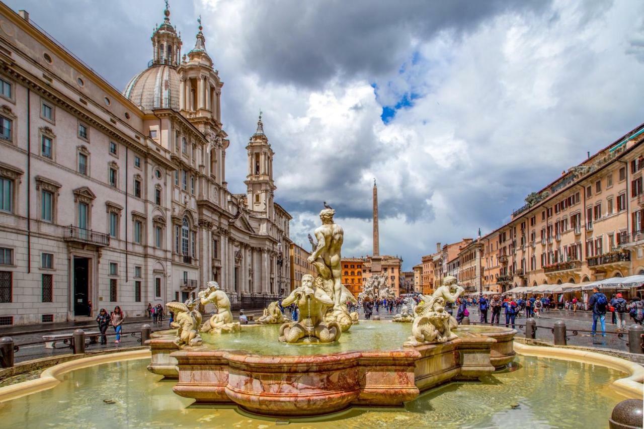 Antica Dimora Navona Roma Exterior foto
